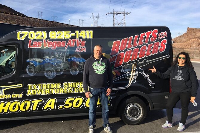 Outdoor Shooting Experience from Las Vegas with Optional ATV Tour - Why this is more than a standard Las Vegas shooting range