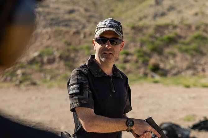 Outdoor Shooting Experience with Instructor in Las Vegas - Safety First, Then the Shooting Begins