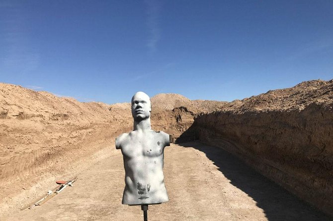 Outdoor Shooting Experience with Instructor in Las Vegas - Four Firearms, Four Very Different Ways to Shoot