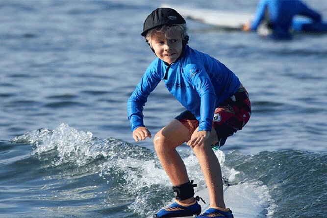 Outrageous Surf ScHool Lesson on Lahaina Side - The teaching style: encouragement over technical overload