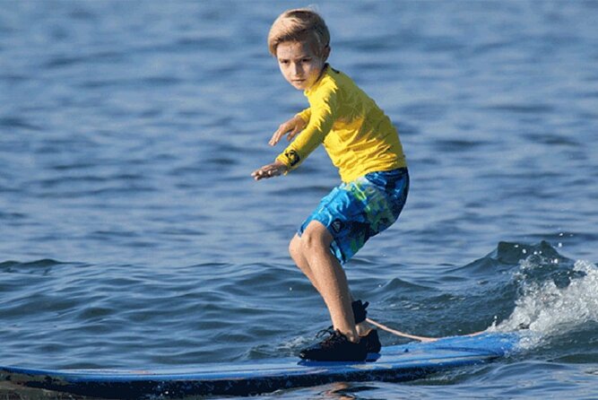 Outrageous Surf ScHool Lesson on Lahaina Side - Is $75 a good value?
