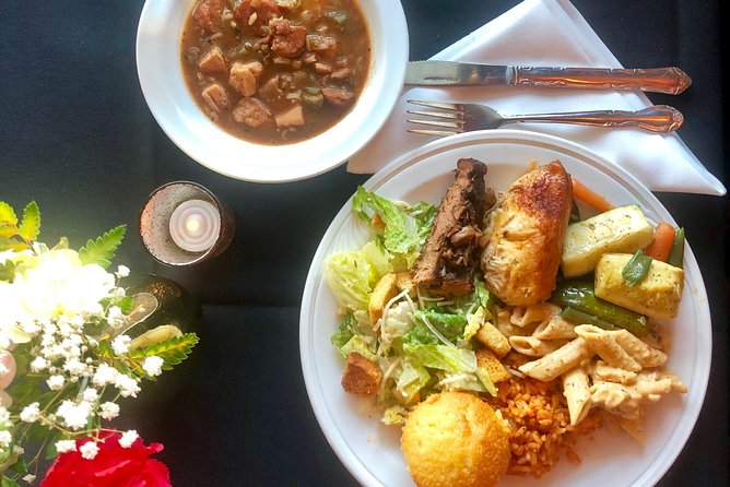 Paddlewheeler Creole Queen Historic Mississippi River Cruise - What $47 gets you