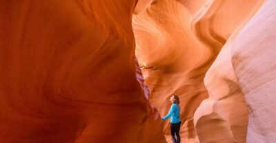 Antelope Canyon X Guided Tour