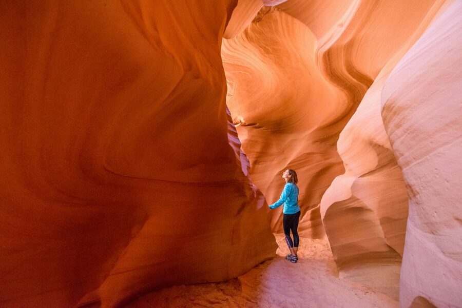 Page: Antelope Canyon X Guided Tour - Is $69 a fair price for one hour?