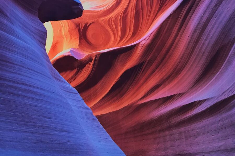 Page: Lower Antelope Canyon Entry and Navajo Guided Tour - What the Navajo guide adds to the visit