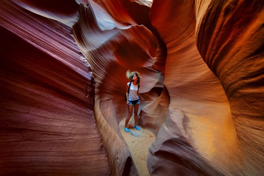 Page: Lower Antelope Canyon Entry and Navajo Guided Tour - Who will enjoy this tour most