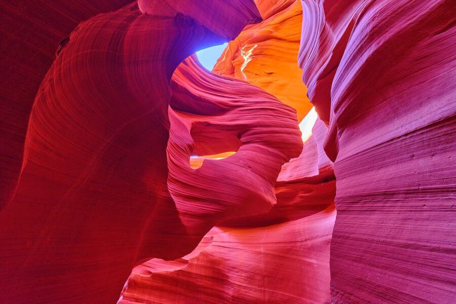 Page: Lower Antelope Canyon Ticket and Guided Hiking Tour - Check-in at Ken’s Tours in Page