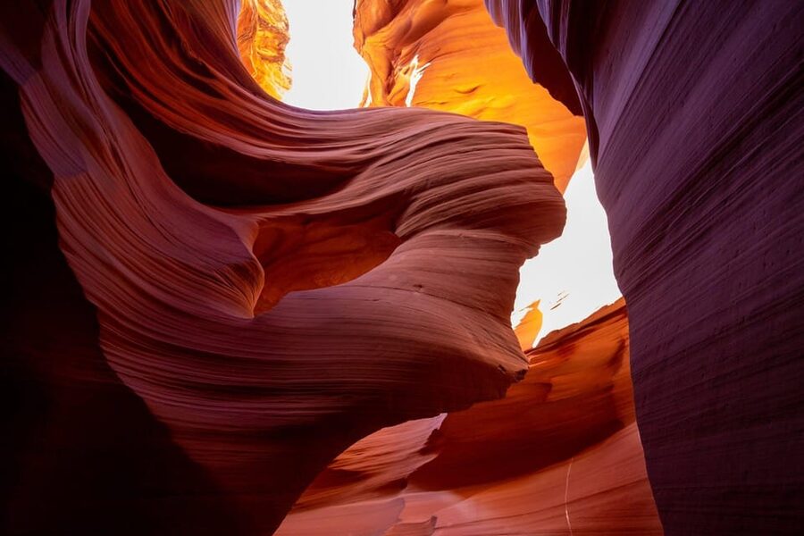 Page: Lower Antelope Canyon Walking Tour with Navajo Guide - Getting Better Photos Without Extra Gear