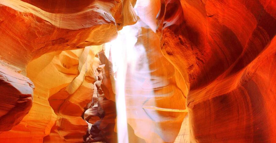 Page: Upper Antelope Canyon Prime Time Entry & Navajo Guide. - Why Upper Antelope Canyon is worth seeing