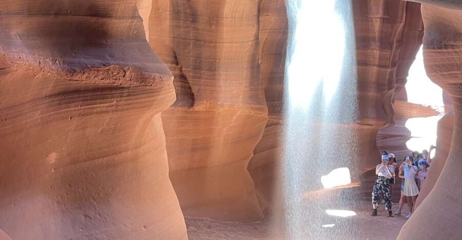Page: Upper Antelope Canyon Sightseeing Tour w/ Entry Ticket - Key things to know before you go
