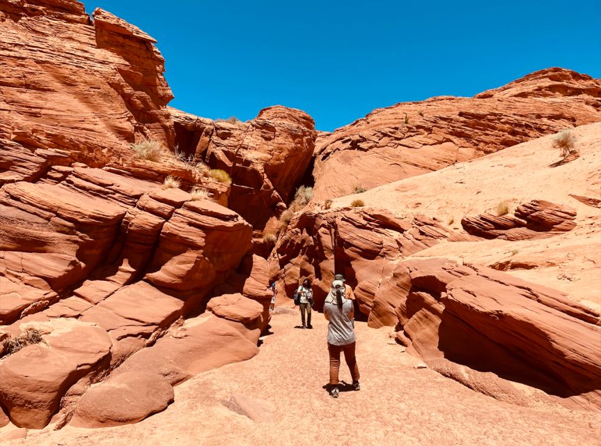 Page: Upper Antelope Canyon Sightseeing Tour w/ Entry Ticket - Why Upper Antelope Canyon feels so special