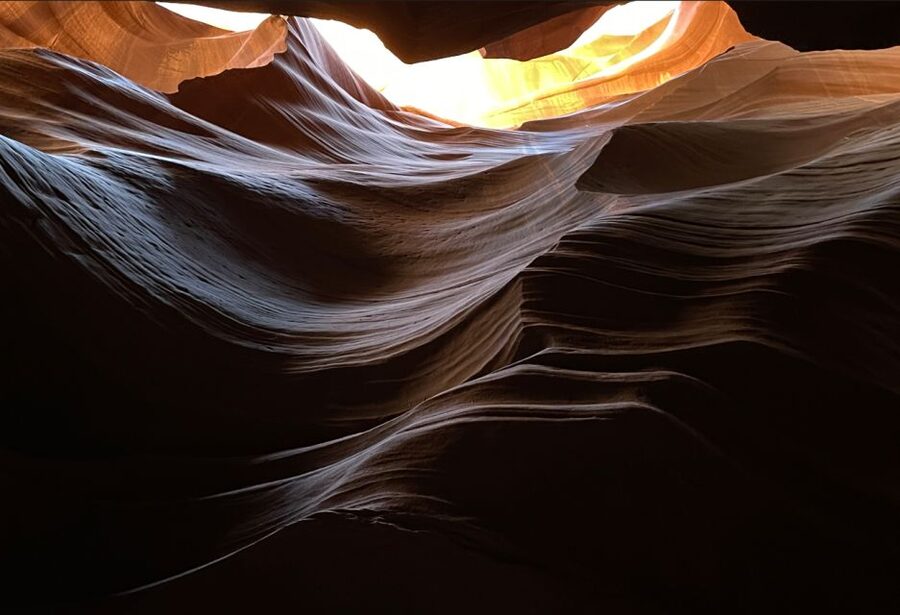 Page: Upper Antelope Canyon Sightseeing Tour w/ Entry Ticket - The guides are the real value