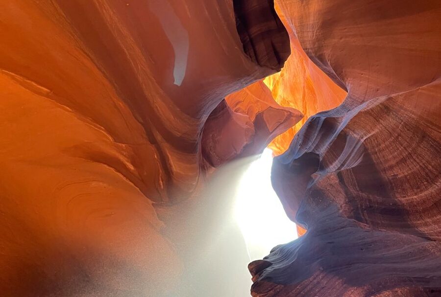Page: Upper Antelope Canyon Sightseeing Tour w/ Entry Ticket - Crowds, photography, and the cost of the experience