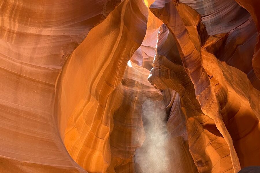 Page: Upper Antelope Canyon Sightseeing Tour w/ Entry Ticket - Check-in and the bumpy ride to the canyon