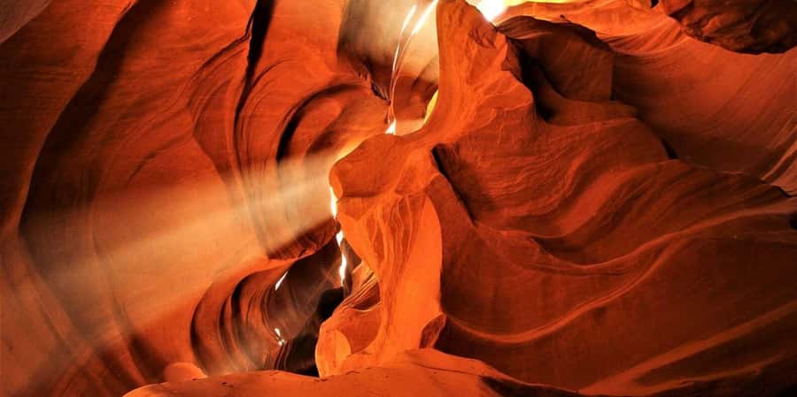 Page: Upper Antelope Canyon Walking Tour with Local Guide - Why Upper Antelope Canyon is so photogenic
