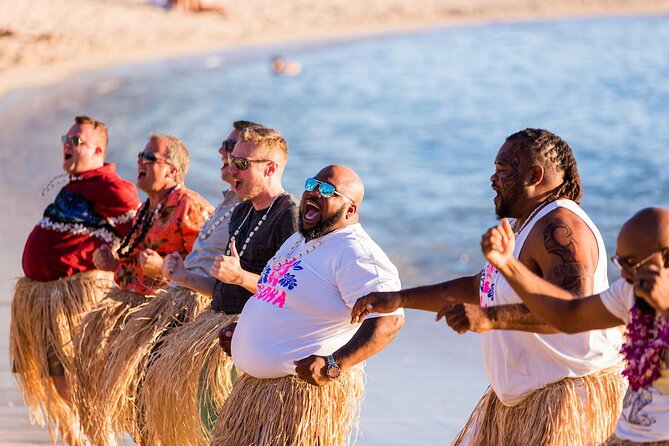 Paradise Cove Luau - Paradise Cove Luau at a glance