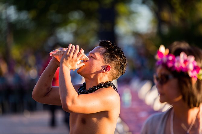 Paradise Cove Luau - Three packages and what you actually get