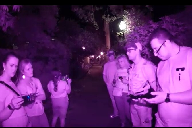Paranormal Investigation: YOU are the Ghost Hunter - This is an investigation, not a costumed ghost walk
