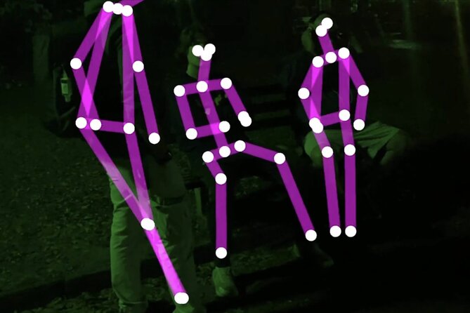 Paranormal Investigation: YOU are the Ghost Hunter - A 9 p.m. start and a lot of pavement
