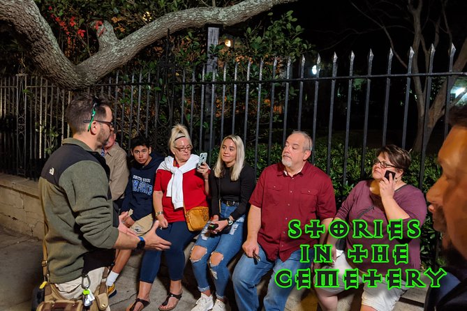 Paranormal Investigation: YOU are the Ghost Hunter - St. Philip’s Church and the cemetery area
