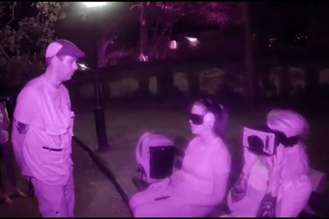 Paranormal Investigation: YOU are the Ghost Hunter - Lawrimore Park and the Quaker graveyard