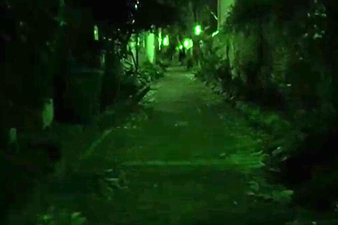 Paranormal Investigation: YOU are the Ghost Hunter - What the $63.20 price buys you