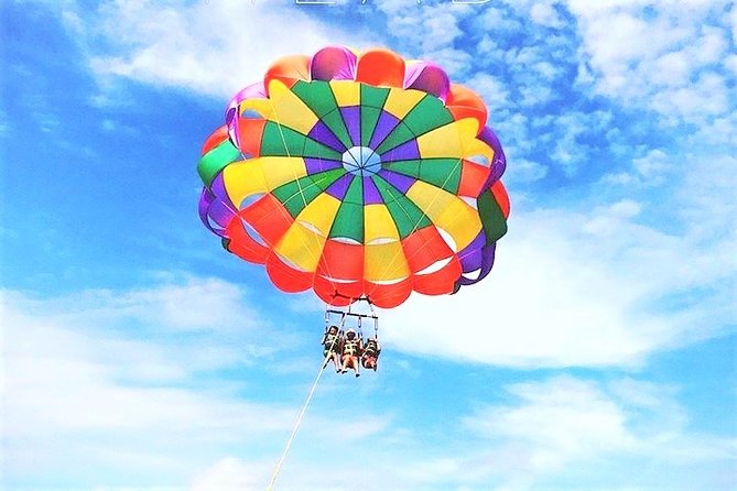 Parasailing Adventure at the Hilton Head Island - Quick facts about the flight