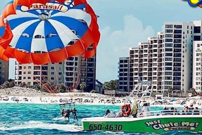 Parasailing Experience in Destin - Key Points Before You Book