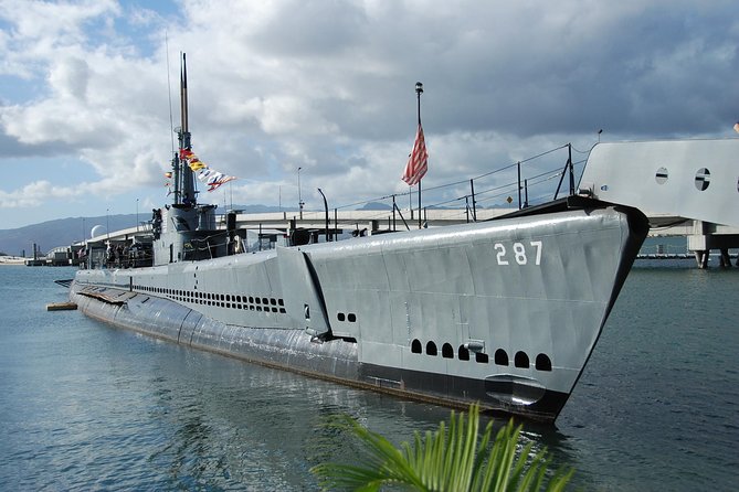 Pearl Harbor Arizona Memorial - Honolulu Tour - Submarine Access - Pearl Harbor National Memorial deserves more than a quick pass