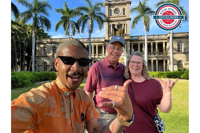 Pearl Harbor City Tour - What the guides add to the experience