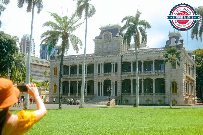 Pearl Harbor City Tour - Advice for cruise passengers and hotel pickups