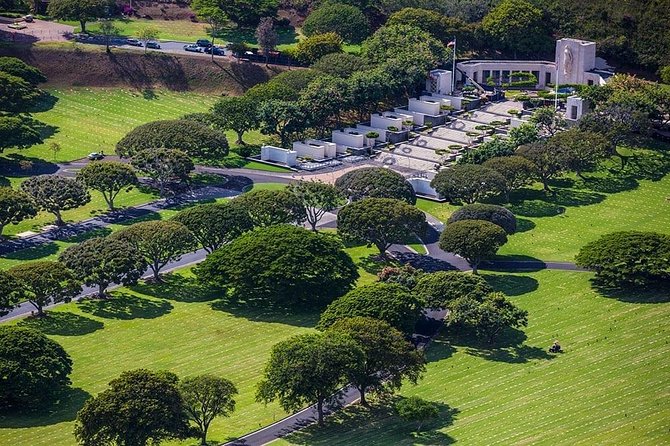 Pearl Harbor, National Memorial Cemetery and Honolulu City Tour - Key points to know before you book