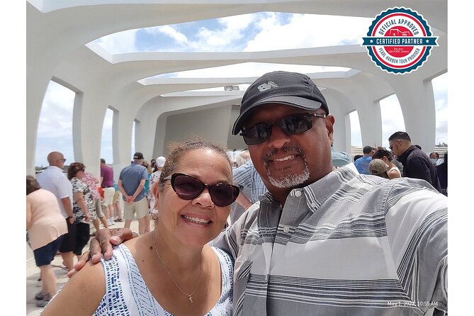 Pearl Harbor Remembered Tour - Why the Arizona and Missouri pairing matters