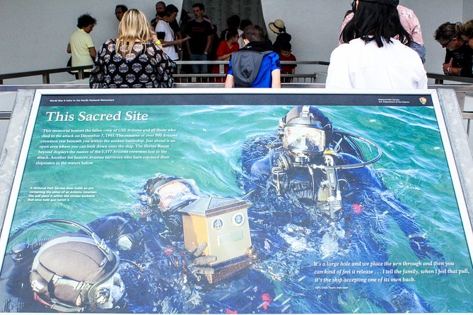 Pearl Harbor USS Arizona Memorial and Honolulu City Tour - The driver and guide can shape the whole experience