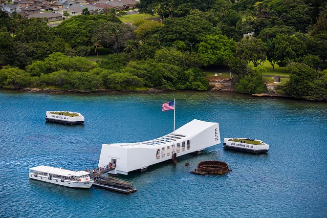 Pearl Harbor, USS Arizona Memorial & Honolulu City Tour - Key points to know before booking