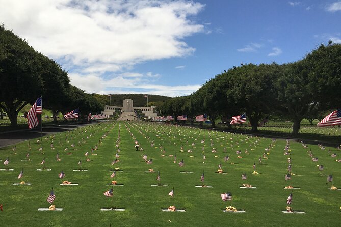 Pearl Harbor, USS Arizona Memorial & Honolulu City Tour - What the $94.03 price really buys you