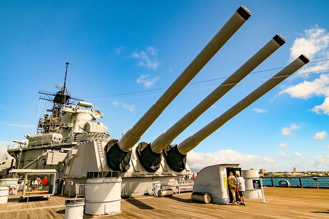 Pearl Harbor: USS Arizona Memorial & USS Missouri Battleship Tour from Waikiki - Why this Pearl Harbor combination works