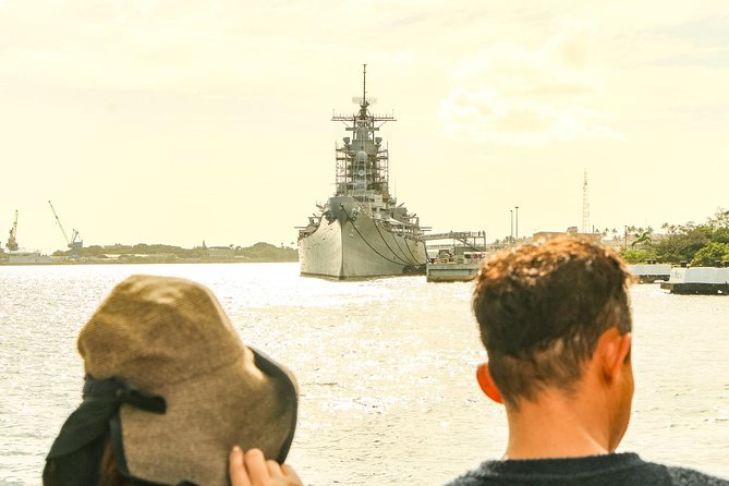 Pearl Harbor: USS Arizona Memorial & USS Missouri Battleship Tour from Waikiki - How much time should you really allow?