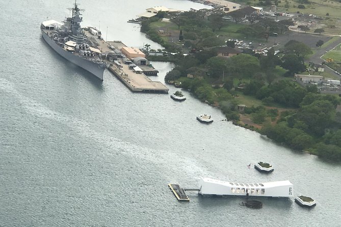 Pearl Harbor & USS Arizona Small-Group Tour [Early Access] - Is $79.21 good value?