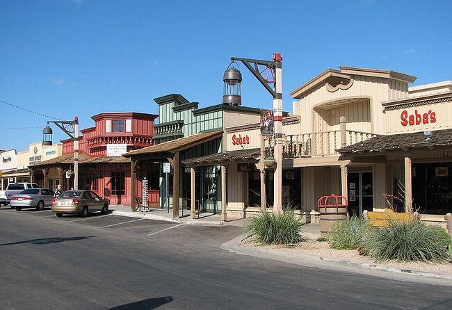 Pedal Bar Crawl of Old Town Scottsdale - Key points at a glance