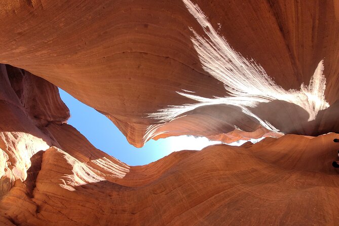 Peek-A-Boo Slot Canyon Tour UTV Adventure (Private) - Guides shape the experience