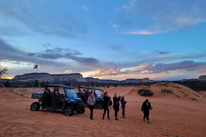 Peek-A-Boo Slot Canyon Tour UTV Adventure (Private) - Is $129 per person a fair value?