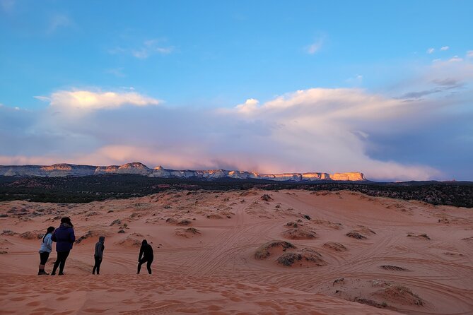 Peek-A-Boo Slot Canyon Tour UTV Adventure (Private) - Who should book this adventure?