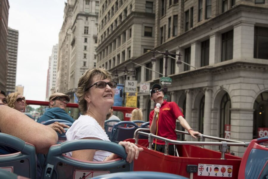 Philadelphia: Double-Decker Hop-on Hop-off Sightseeing Tour - Is $39 a good value?