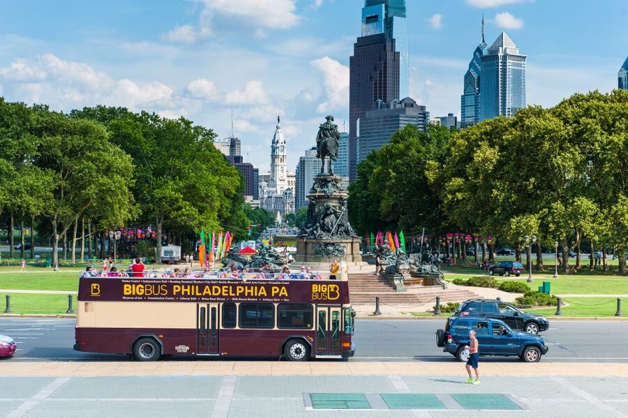 Philadelphia: Double-Decker Sightseeing Bus Tour - Is $39 a fair price?