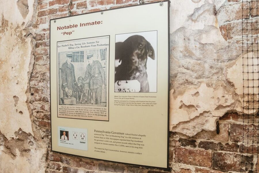 Philadelphia: Eastern State Penitentiary Admission - Key points to know before you go