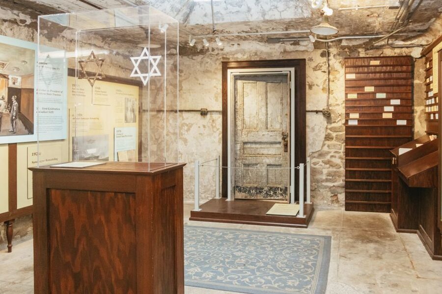 Philadelphia: Eastern State Penitentiary Admission - How long should you plan?