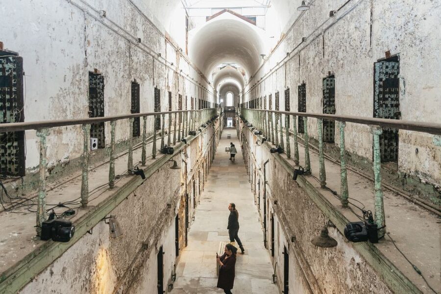 Philadelphia: Eastern State Penitentiary Admission - Why Eastern State Penitentiary matters