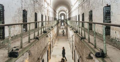 Eastern State Penitentiary Admission