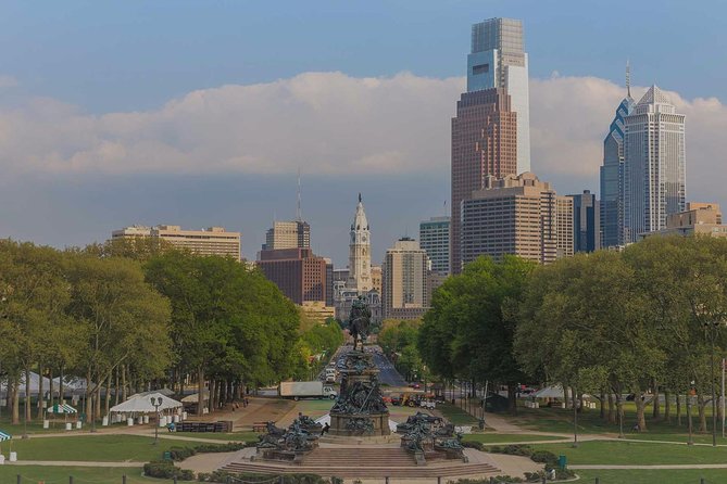 Philadelphia Hop-On Hop-Off City Tour - The Parkway’s museums and the Rocky Steps